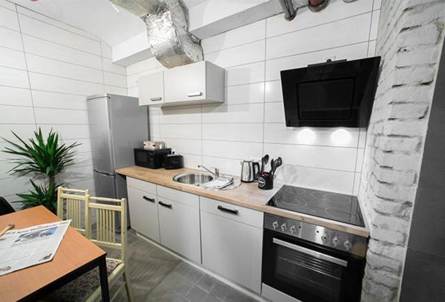 Koby Work&Stay Souterrain Apartment, Wifi&Komfort ヘルフォルト エクステリア 写真